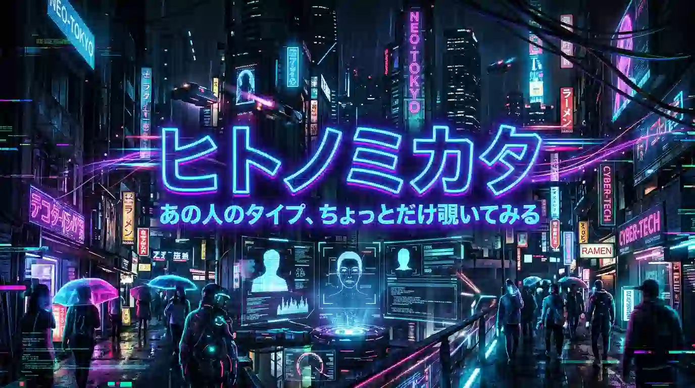 ヒトノミカタ